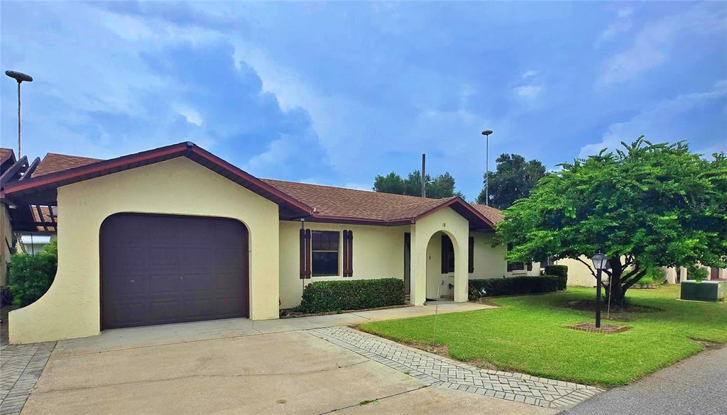 Exterior of 41 N 20th Street, Unit 18 in Haines City